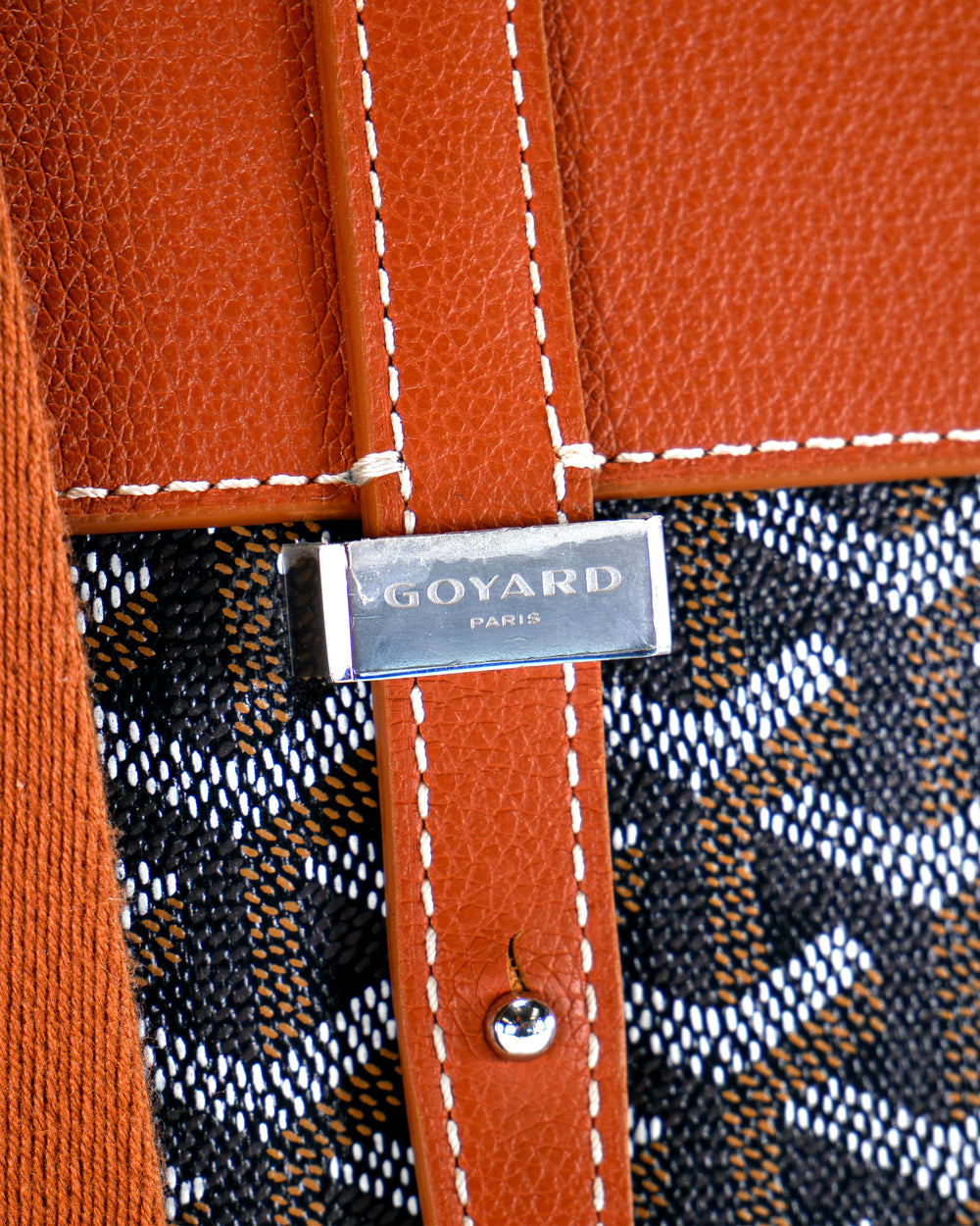 Goyard Coursier Messenger Bag