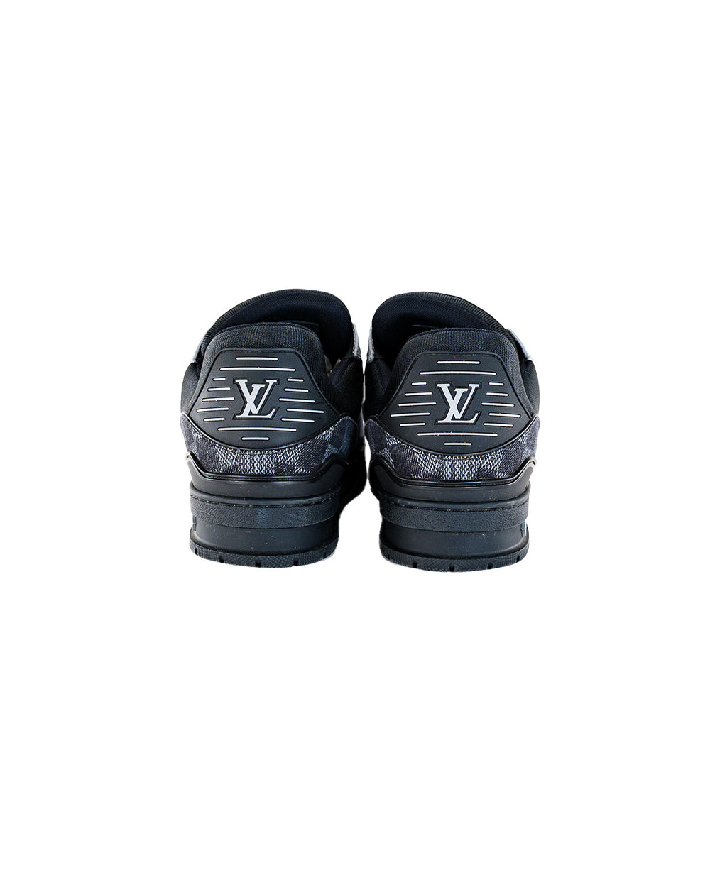 Louis Vuitton Denim Trainers