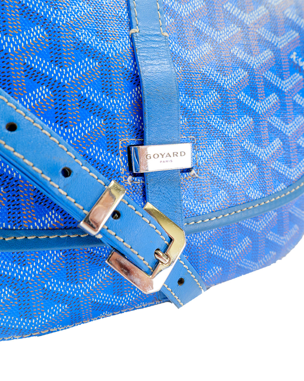 Goyard Belvedere PM Bag