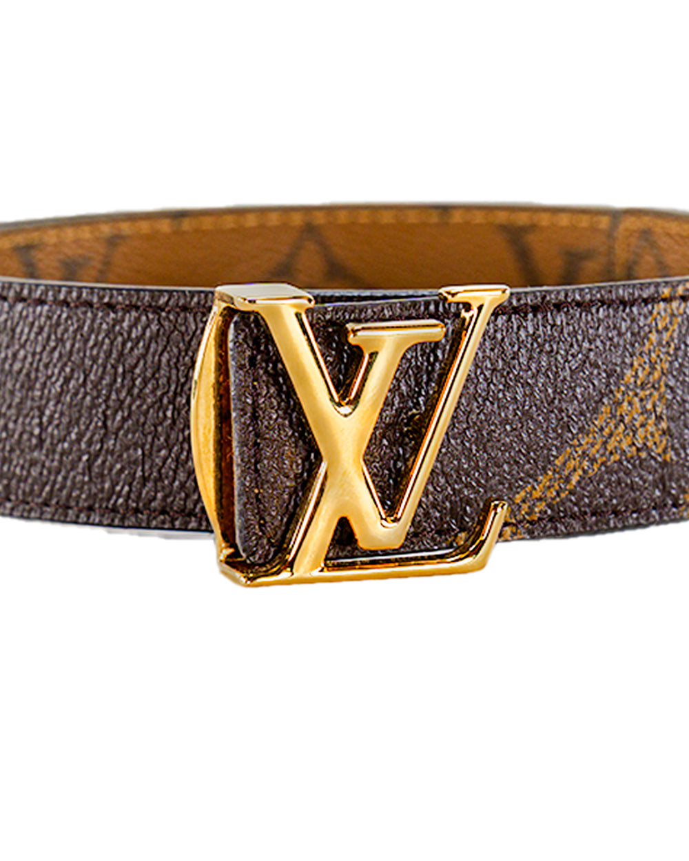 Louis Vuitton Reversible Belt
