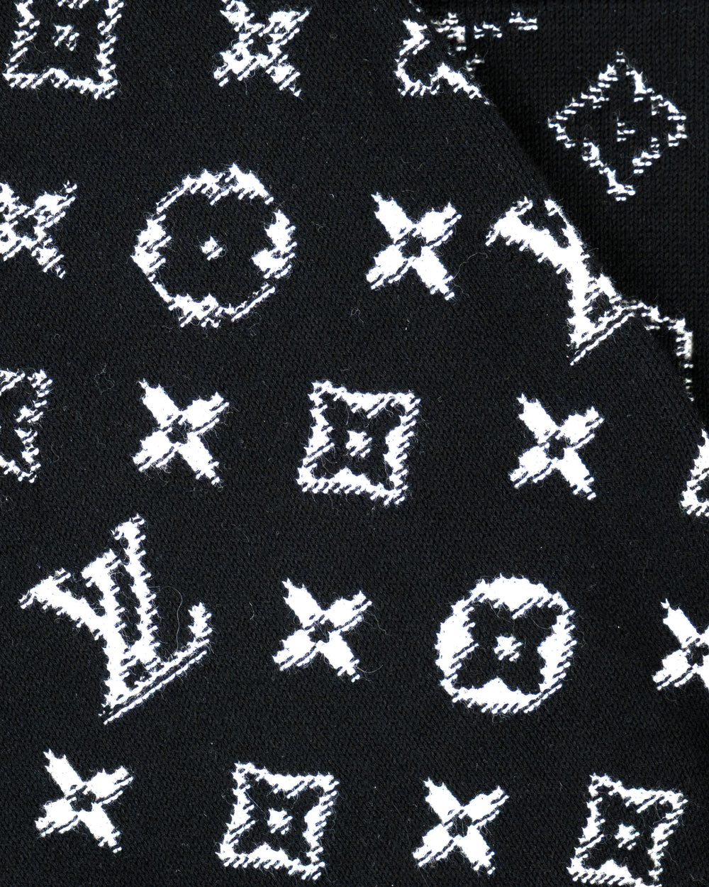 Louis Vuitton Monogram Hoodie