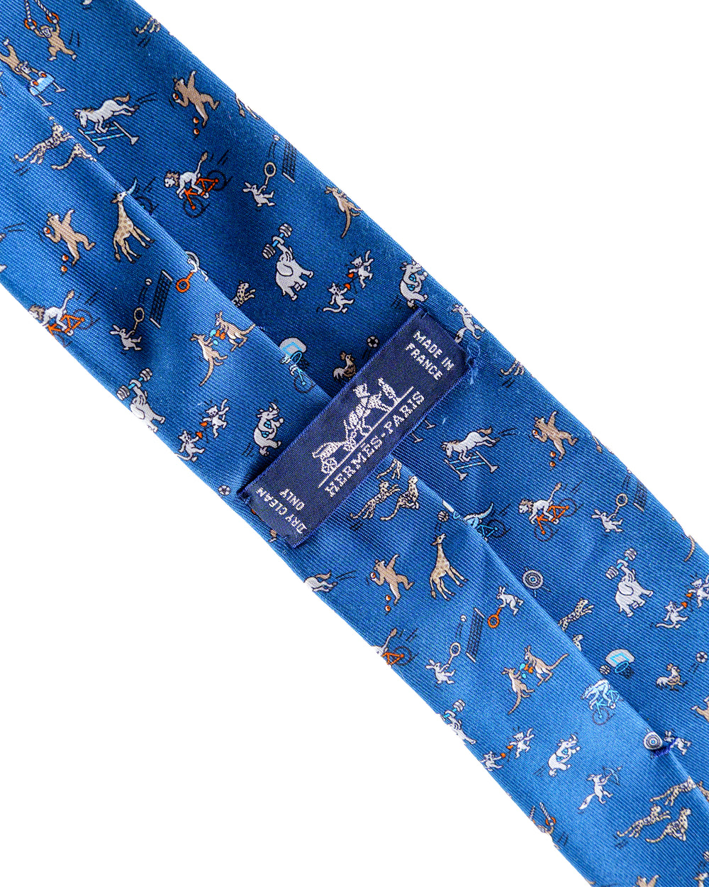 Hermes Tie