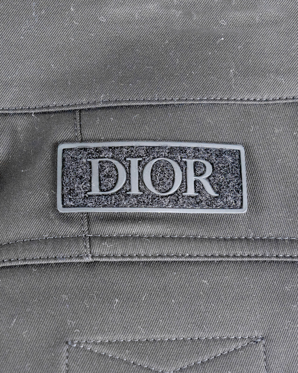 Dior Cargo Trousers