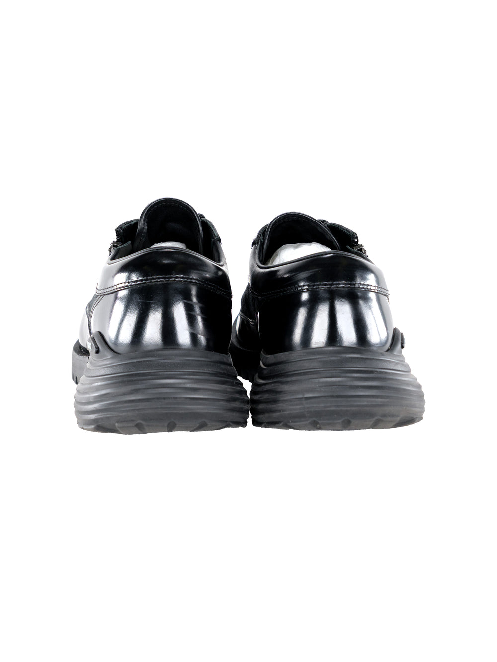 Dior Combat Derby Shoes