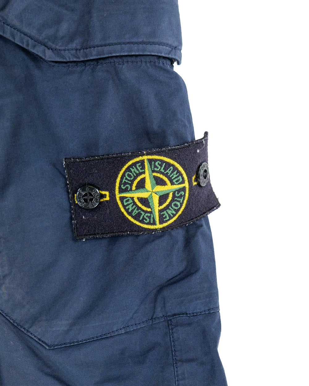 Stone Island Cargo Trousers