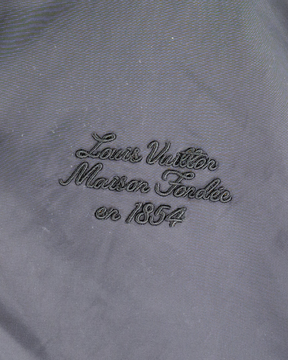 Louis Vuitton Hybrid Bomber Jacket