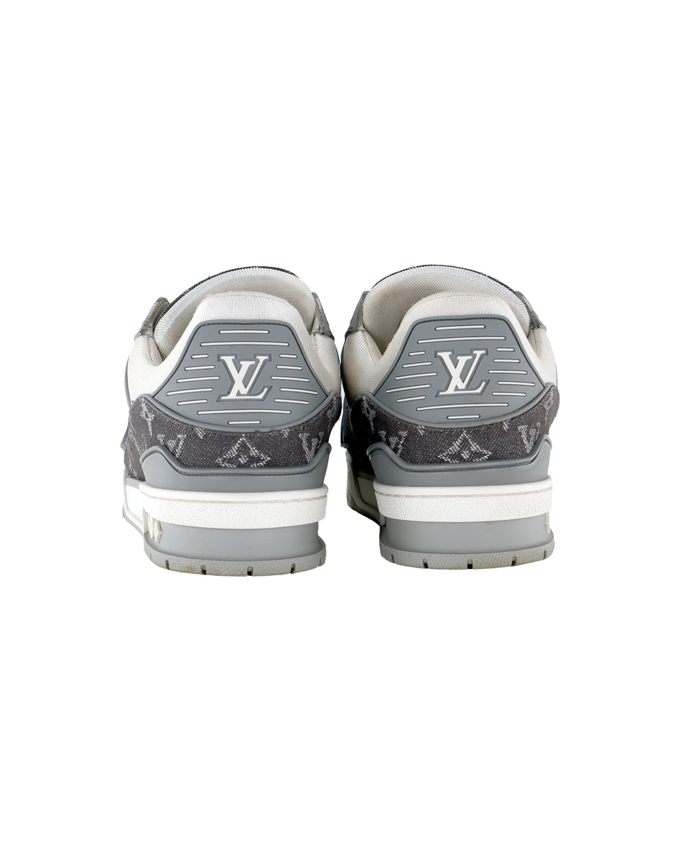 Louis Vuitton Denim Trainers