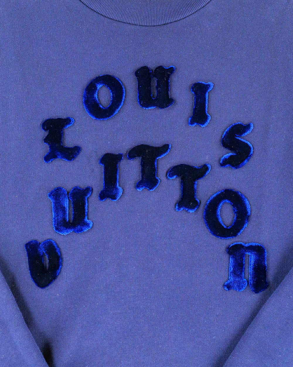 Louis Vuitton Crew Neck