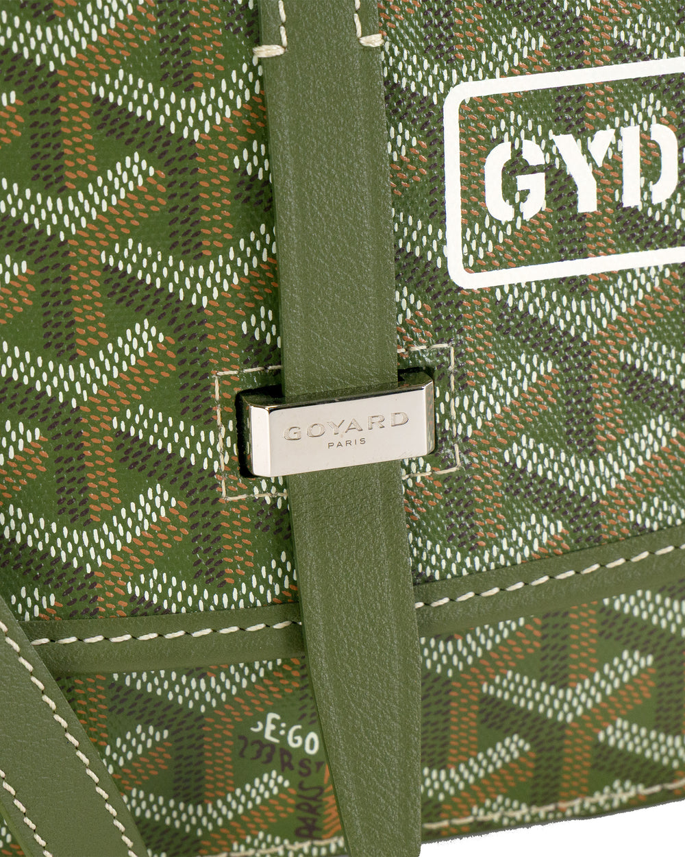 Goyard Belvedere PM Bag