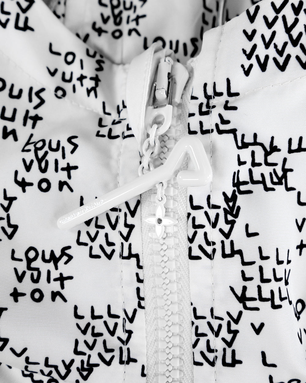 Louis Vuitton Damier Windbreaker