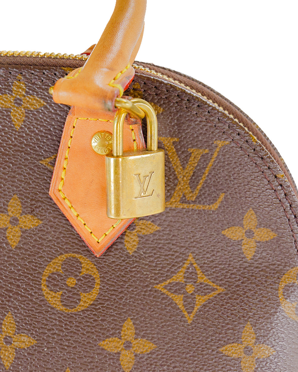 Louis Vuitton Monogram Alma BB Bag
