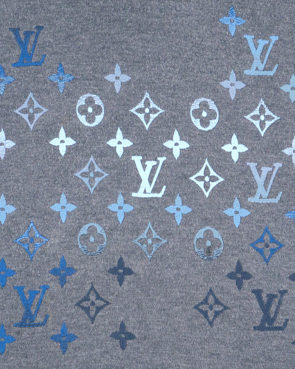 Louis Vuitton Monogram Crewneck