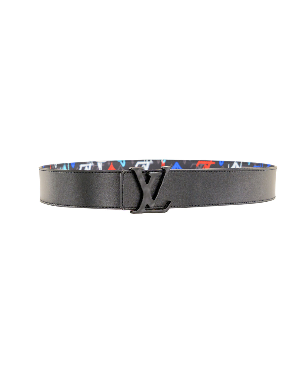 Louis Vuitton Graffiti Belt