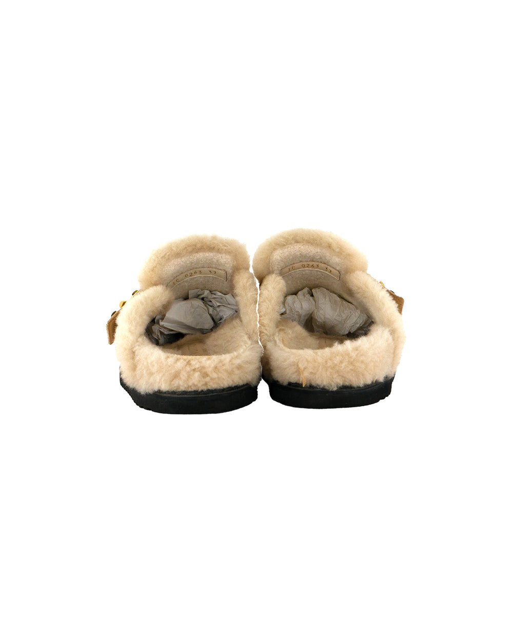 Louis Vuitton Cosy Mules
