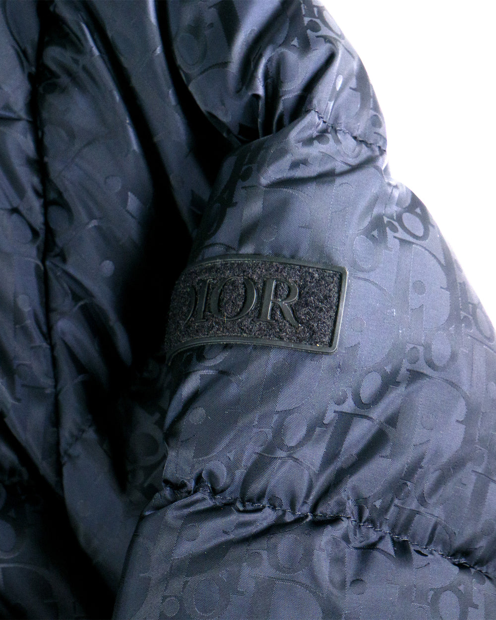 Dior Puffer Jacket