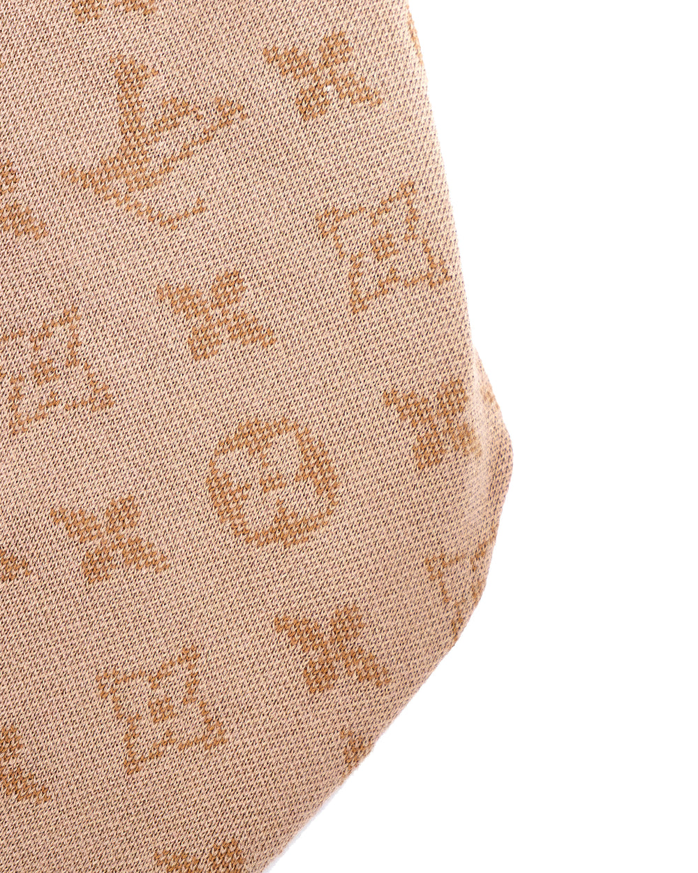 Louis Vuitton Monogram Crew Neck Jumper