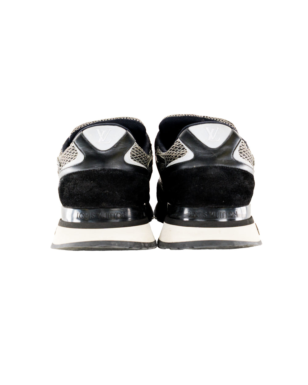 Louis Vuitton Run Away Trainers