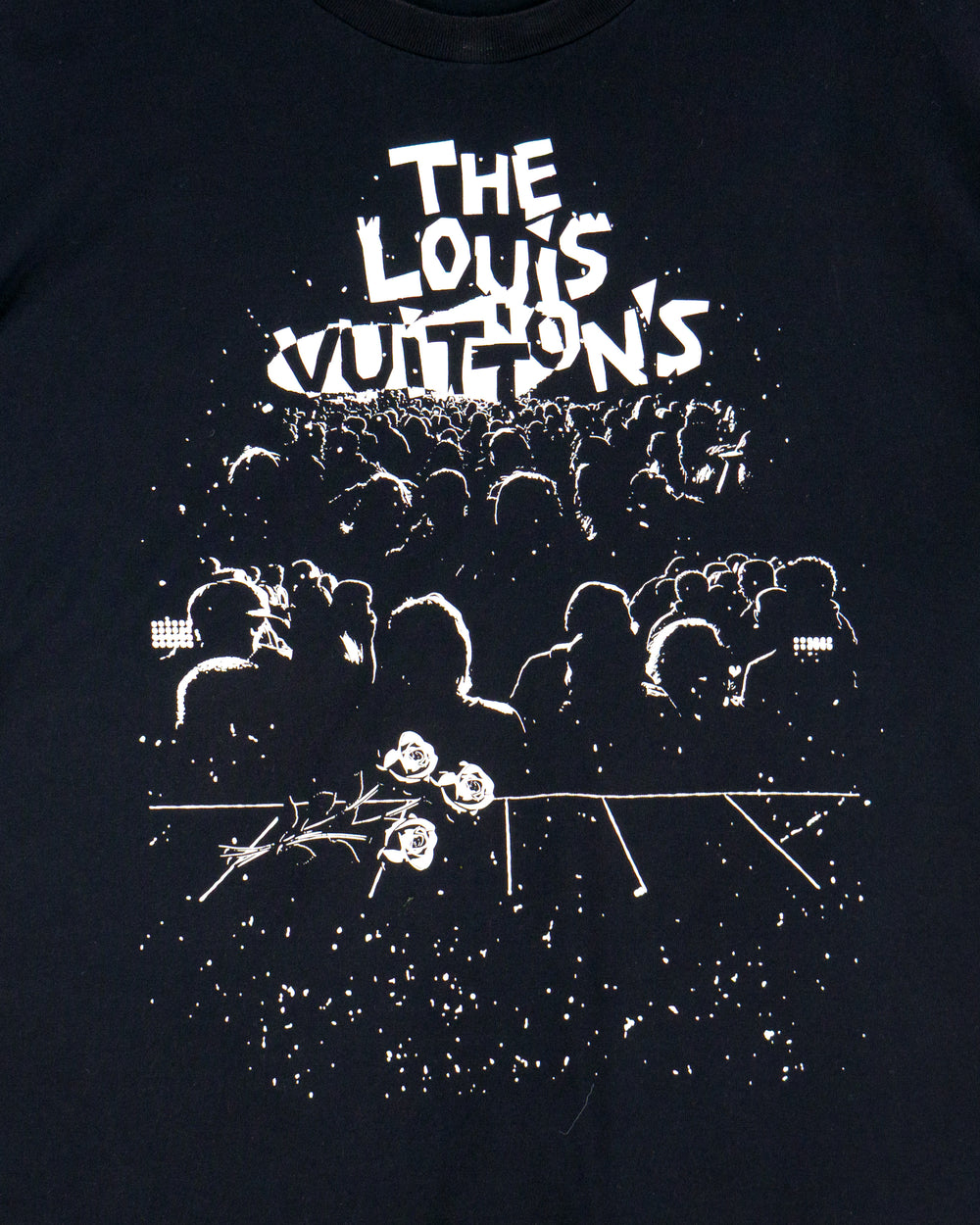 Louis Vuitton Concert T-Shirt