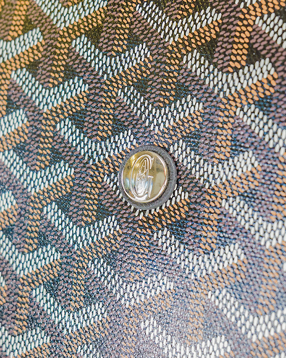 Goyard Capetien MM Messenger Bag