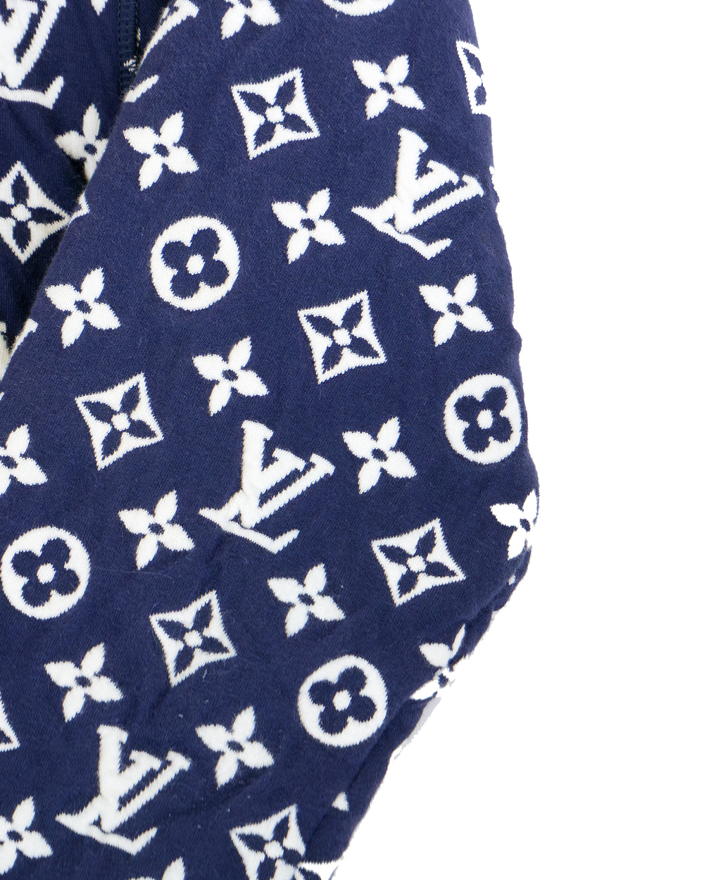 Louis Vuitton Monogram Crew Neck Jumper