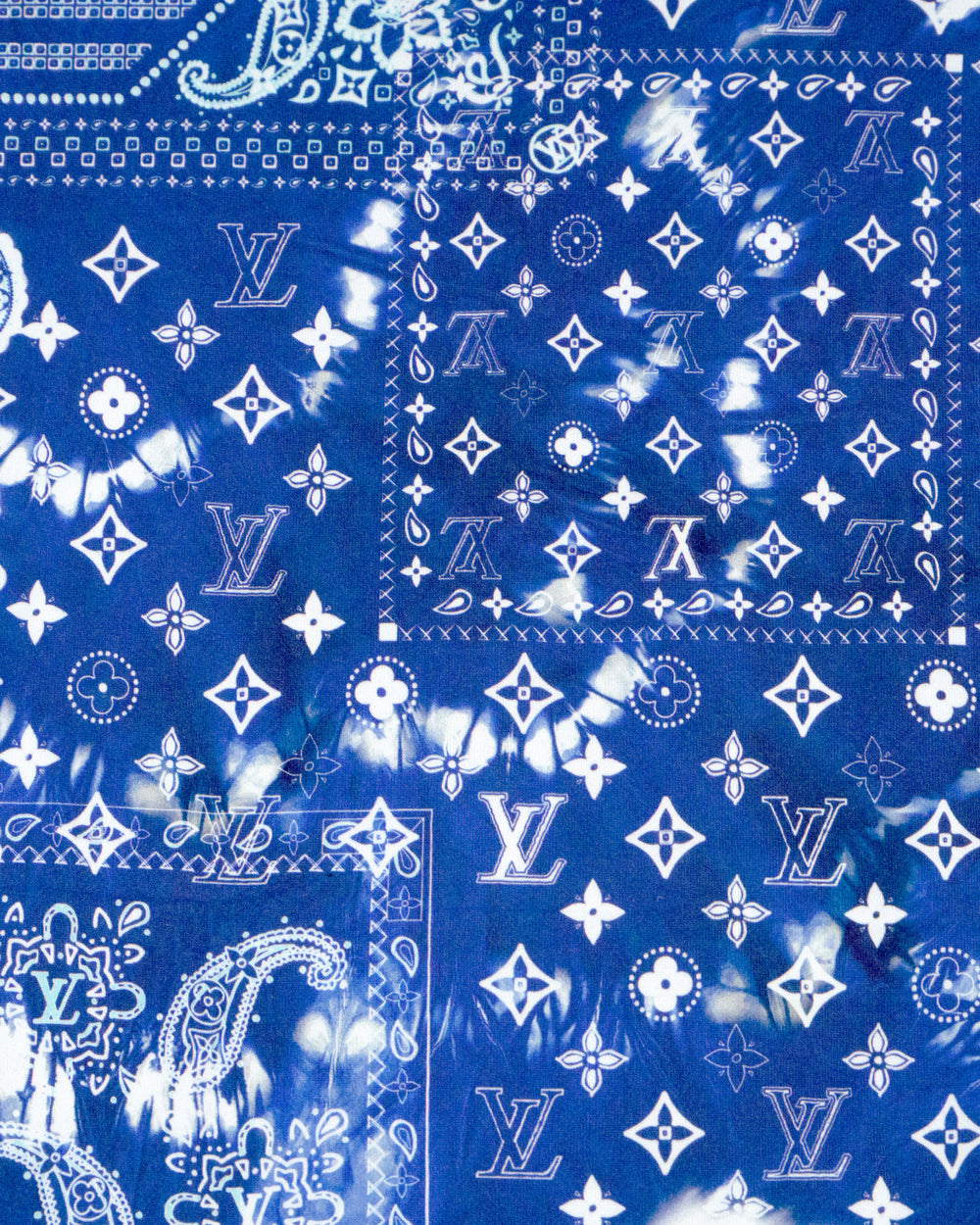 Louis Vuitton Bandana Shirt