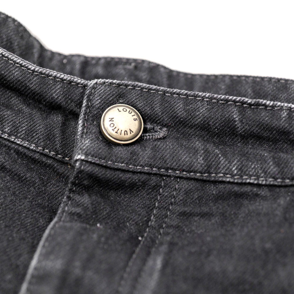 Louis Vuitton Monogram Jeans