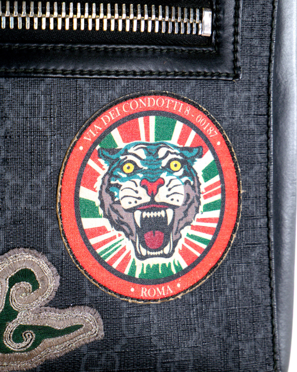 Gucci Night Courier Messenger Bag