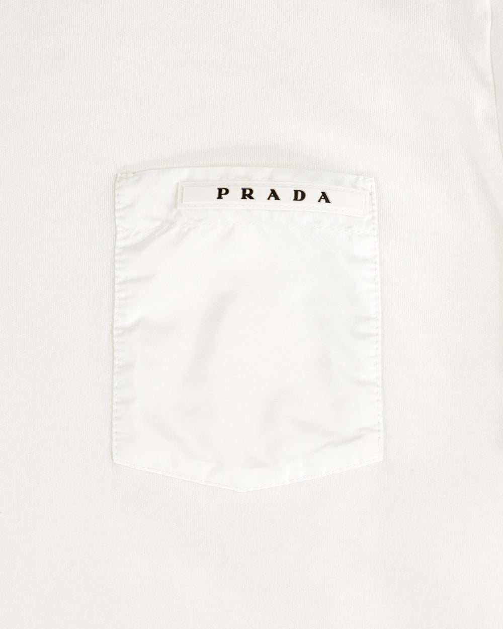 Prada T-Shirt & Swim Shorts Set