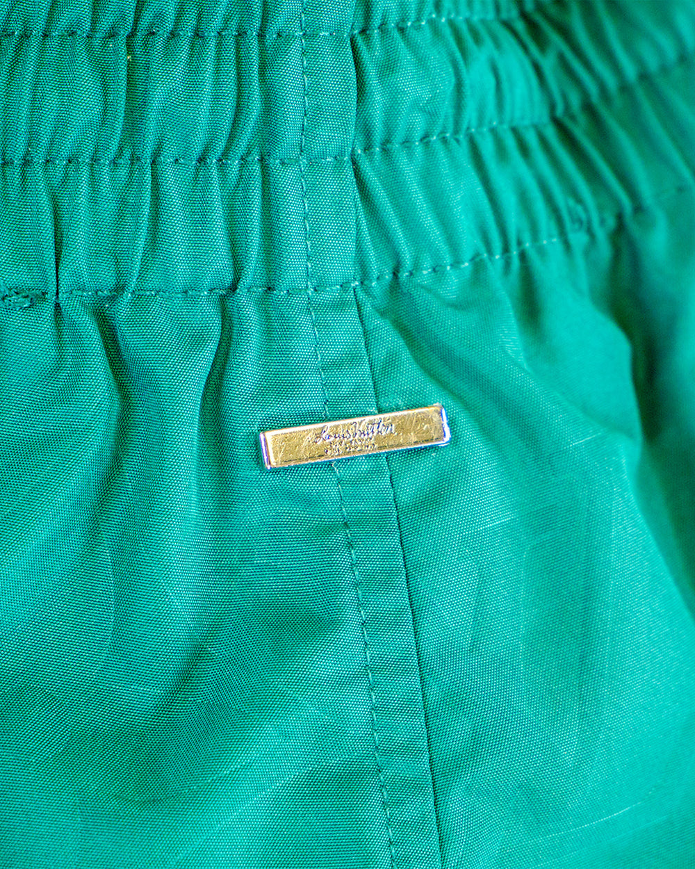 Louis Vuitton T-Shirt and Swim Shorts Set