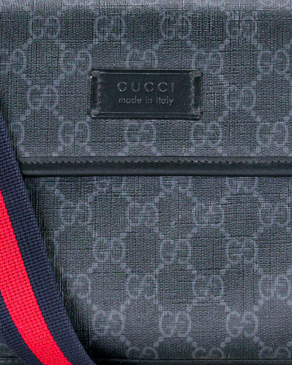 Gucci GG Supreme Messenger Bag