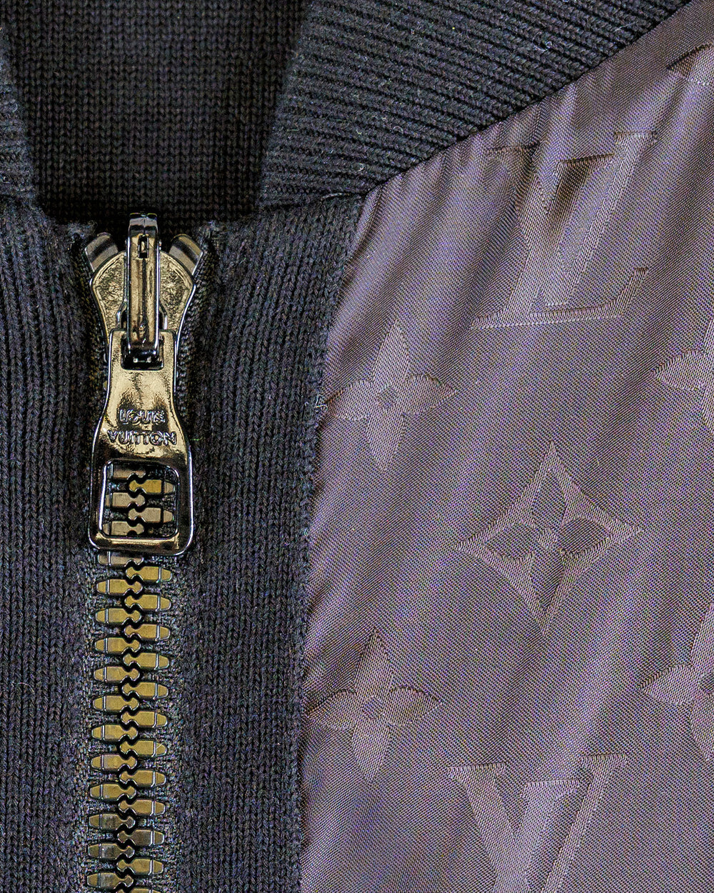 Louis Vuitton Monogram Reversible Jacket