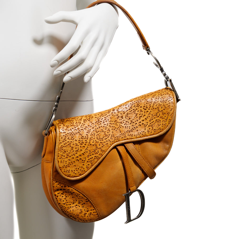 Dior Saddle Bag