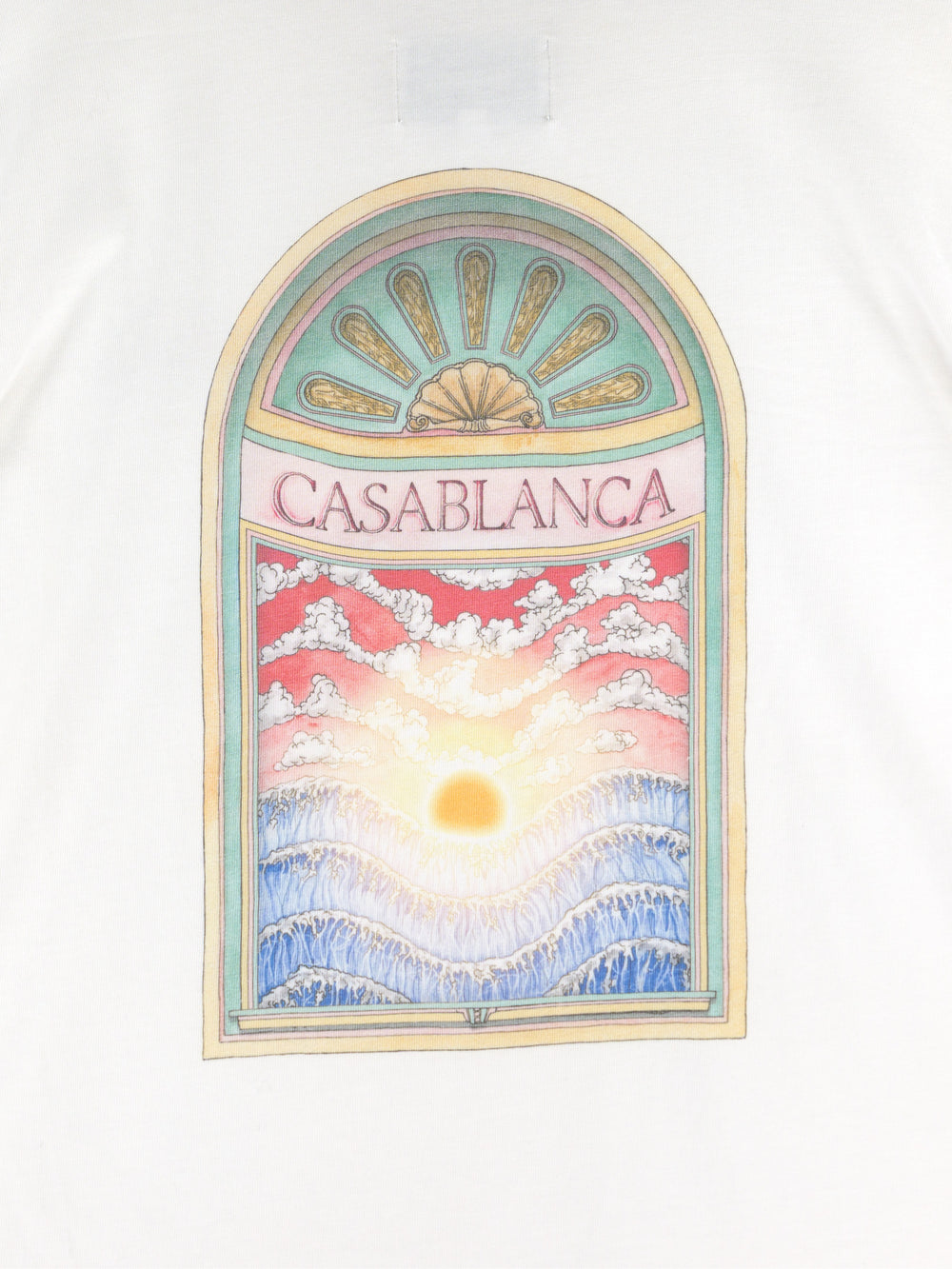 Casablanca Tennis Club T-Shirt