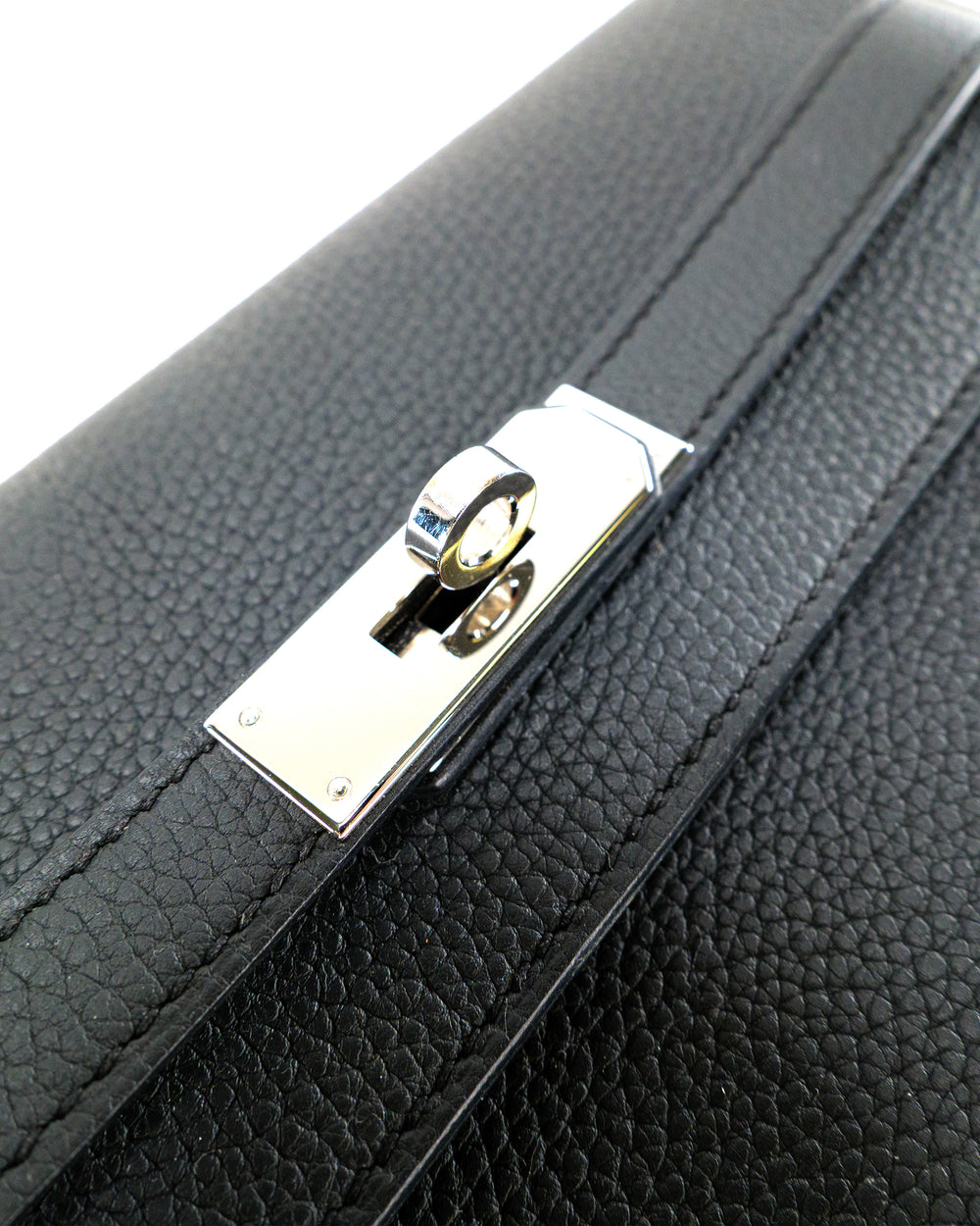 Hermes Kelly Depeches Plomb!  Bag 2025