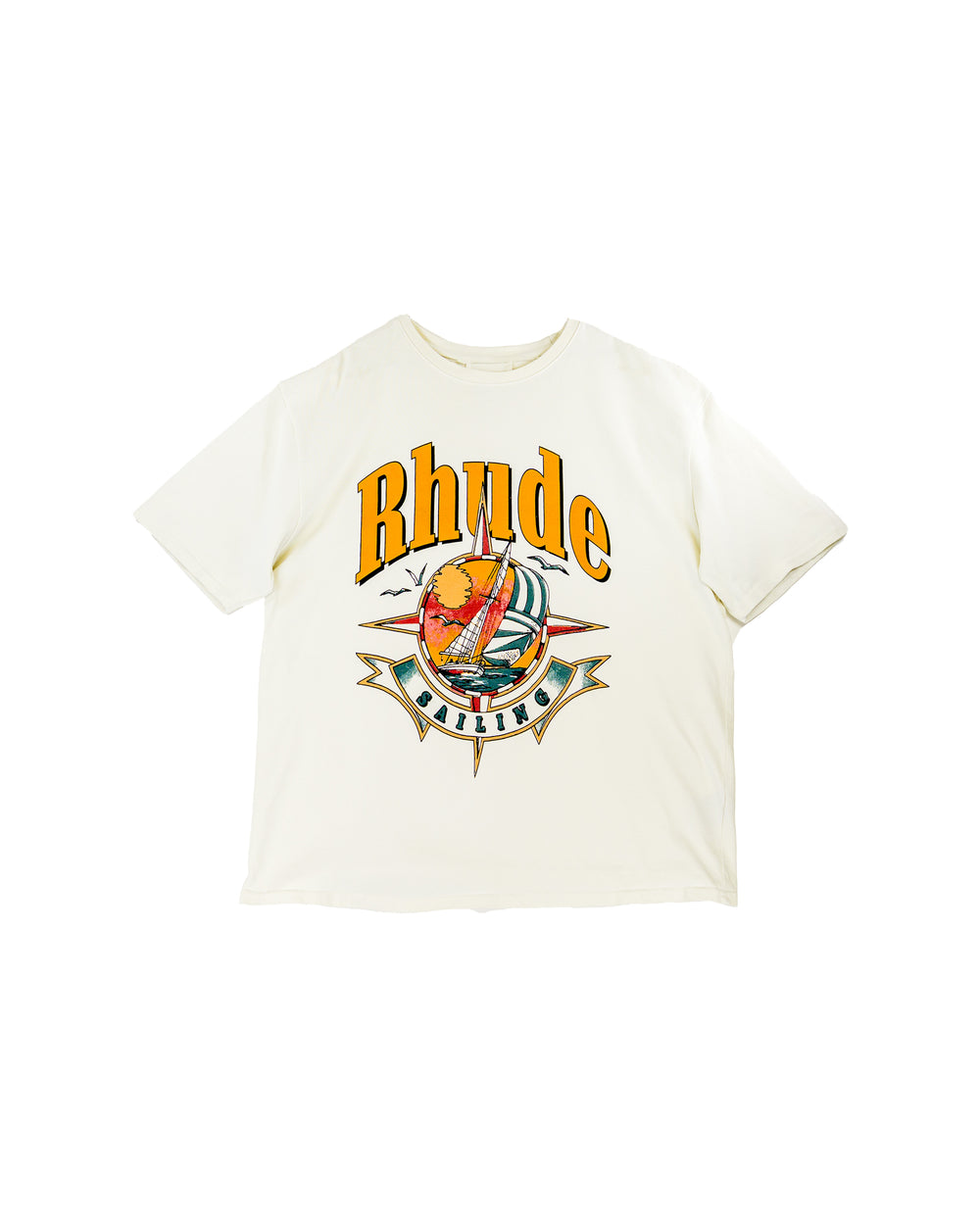 Rhode T-Shirt and Swim Shorts set