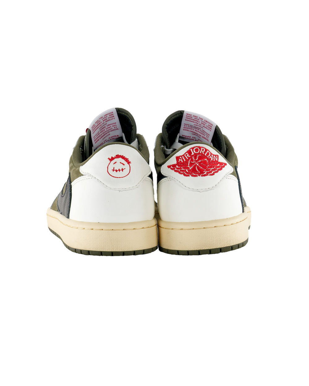 Nike Travis Scott x Air Jordan 1 Low OG