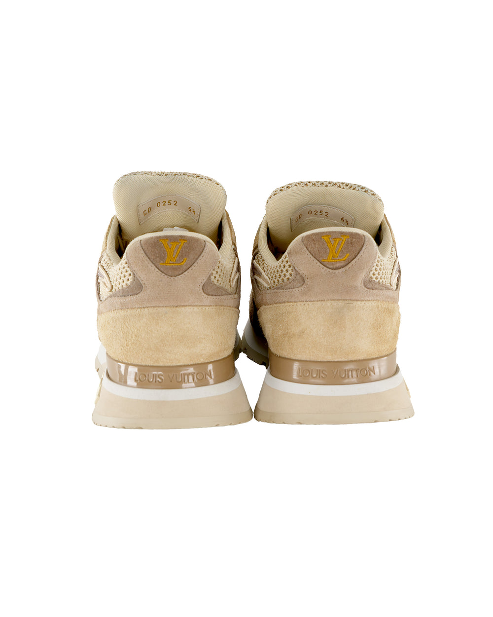 Louis Vuitton Run Away Trainers