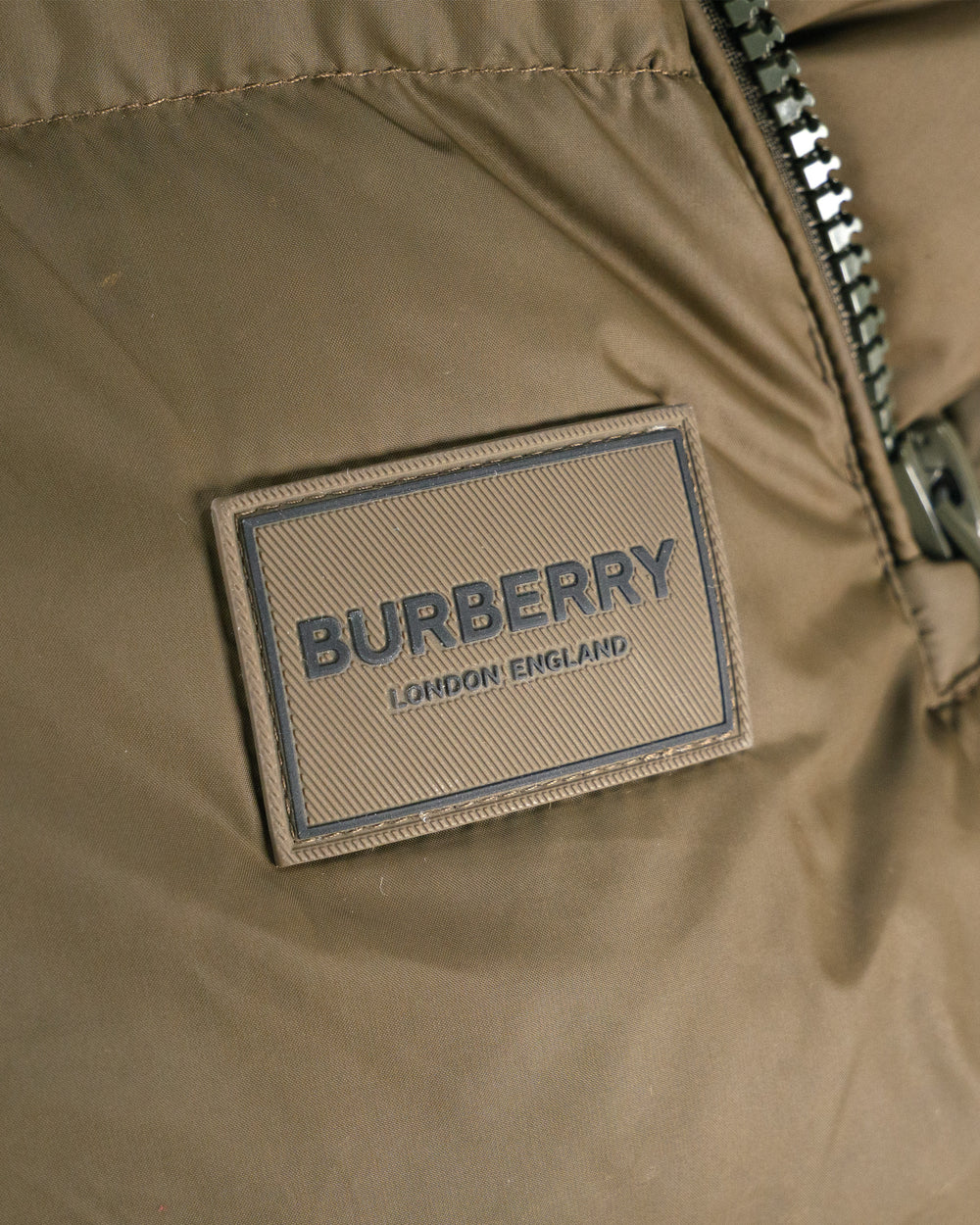 Burberry Puffer Jacket