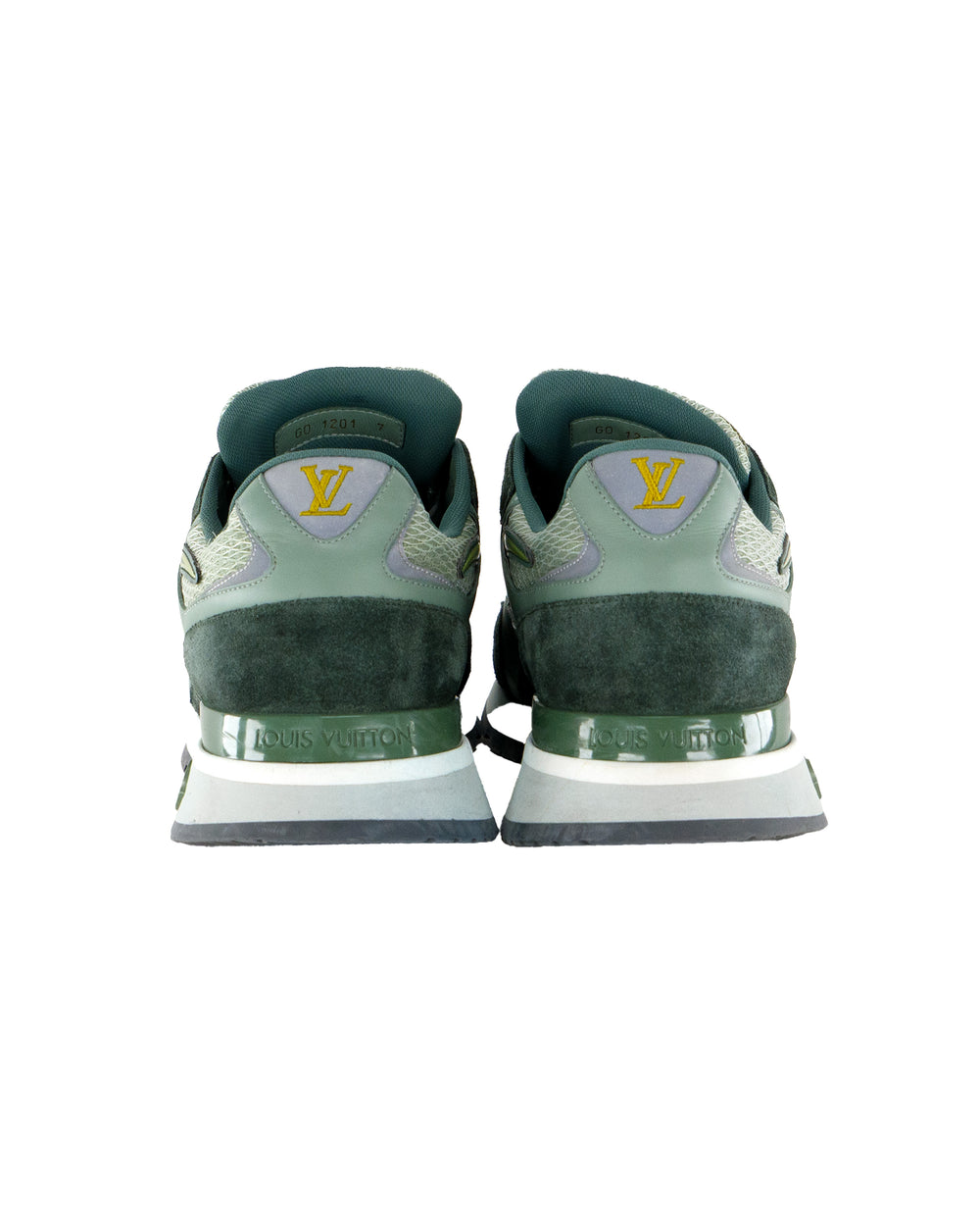 Louis Vuitton Run Away Trainers