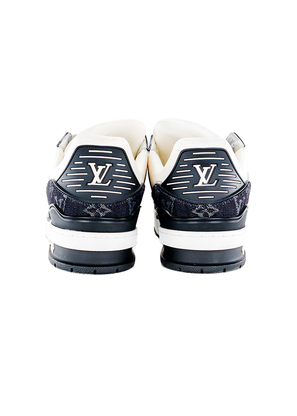Louis Vuitton Denim Trainers