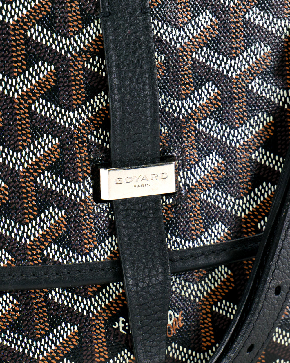 Goyard Belvedere PM Bag