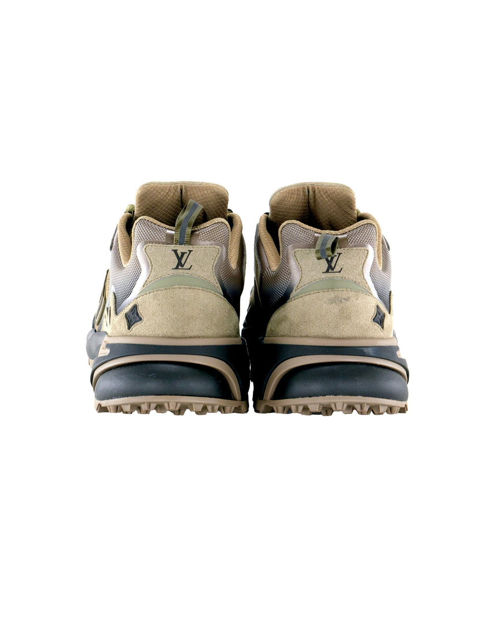 Louis Vuitton Tatic Trainers