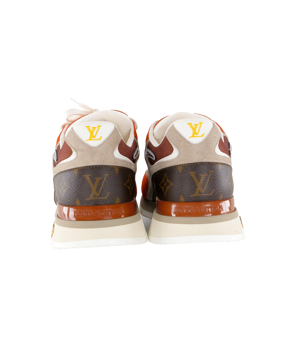 Louis Vuitton Run Away Trainers