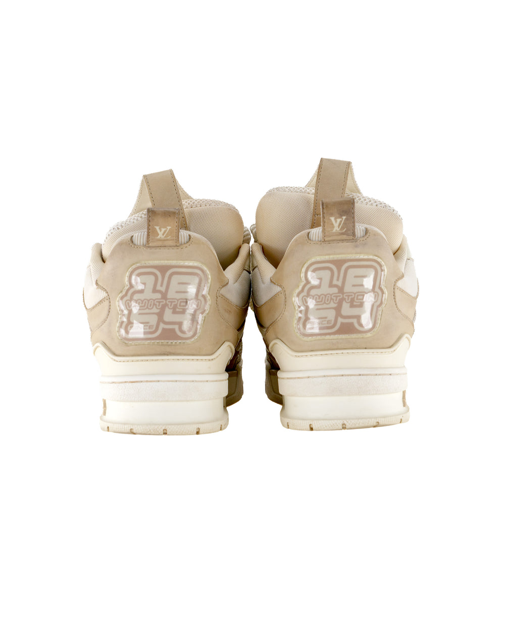 Louis Vuitton Skate Trainers