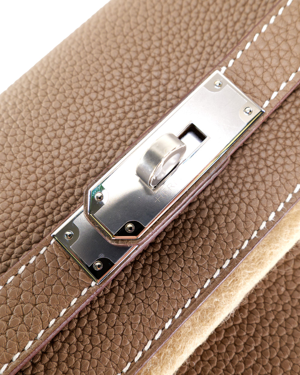 Hermes Kelly Depeches  Bag