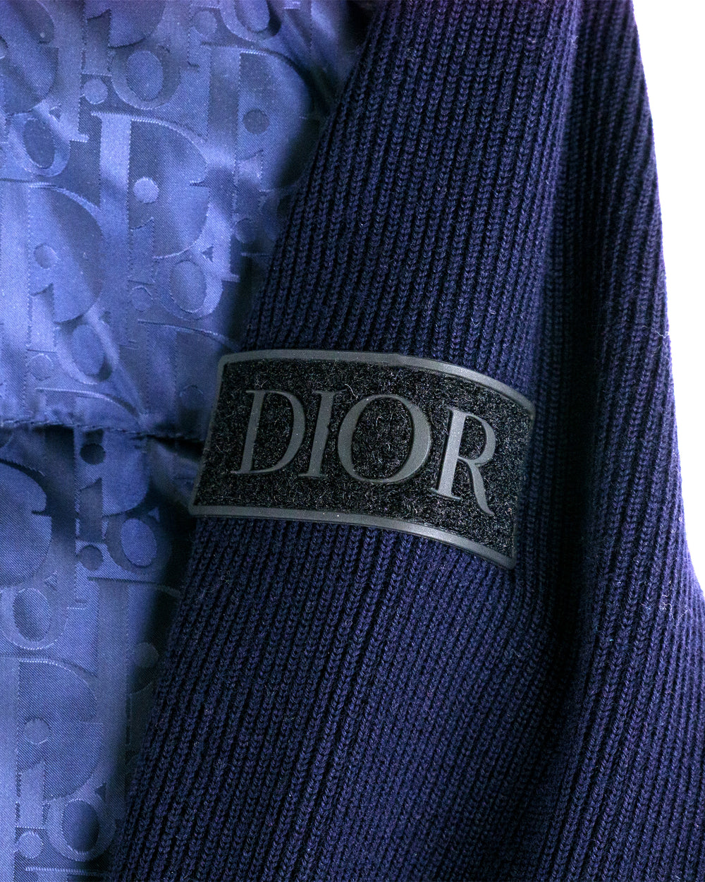 Dior Oblique Cardigan