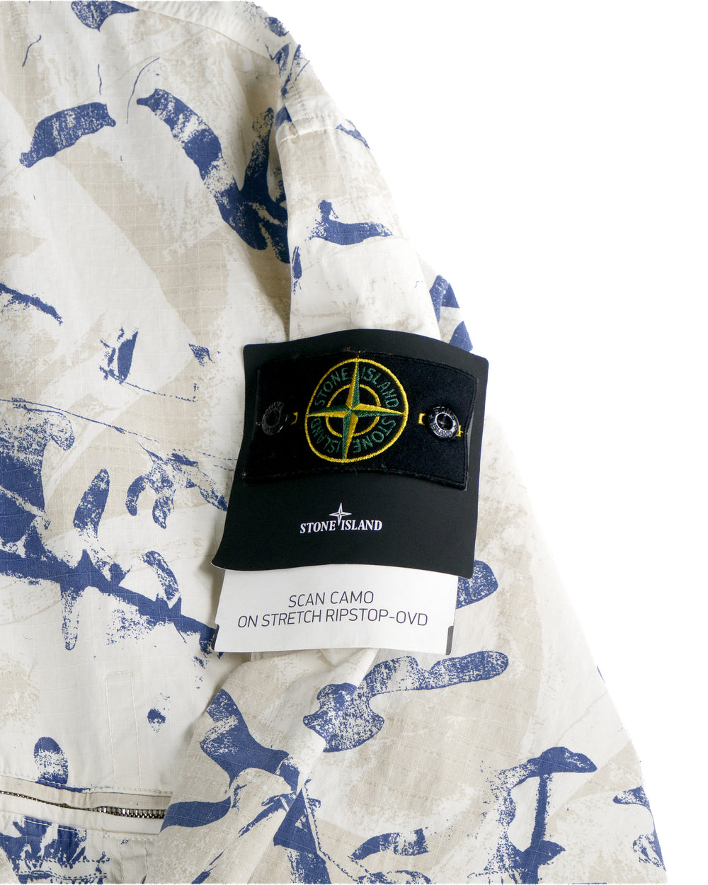 Stone Island Windbreaker