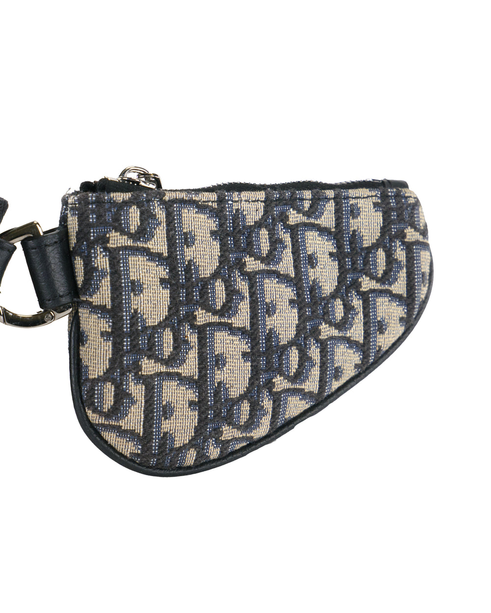 Dior Saddle Triple Pouch Bag