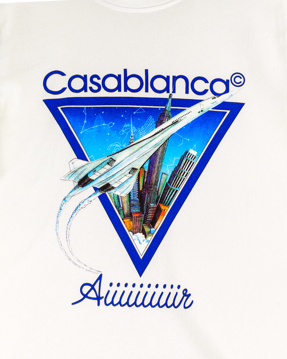 Casablanca Air T-Shirt