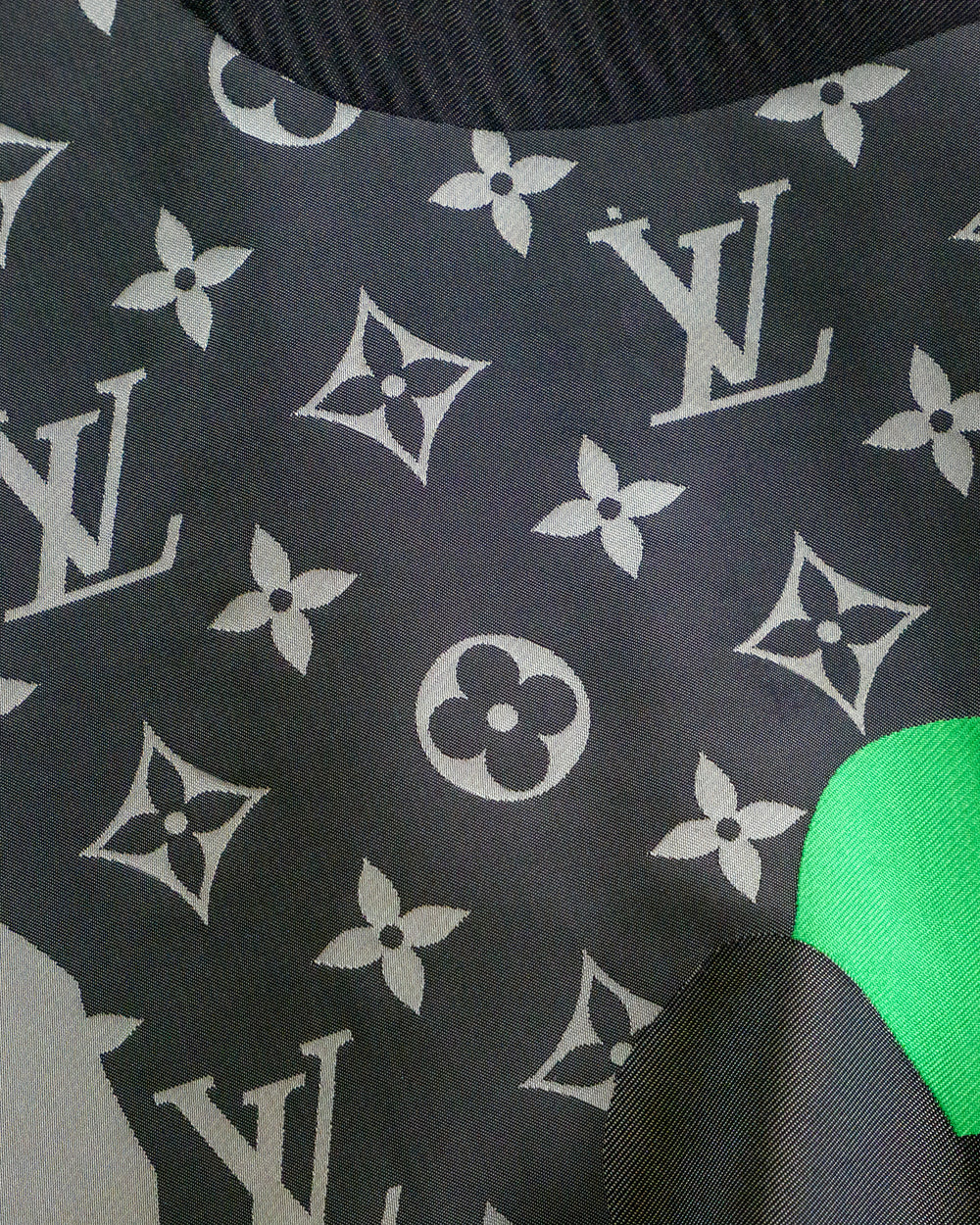 Louis Vuitton Monogram Windbreaker